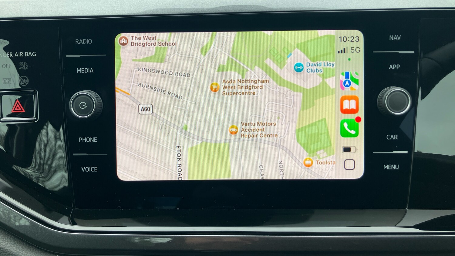 Used Volkswagen Polo 2022 for sale - 77902285: Photo 39