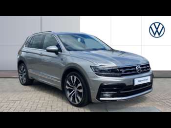 2019 (19) - 2.0 TDi 150 4Motion R-Line Tech 5dr DSG Diesel Estate
