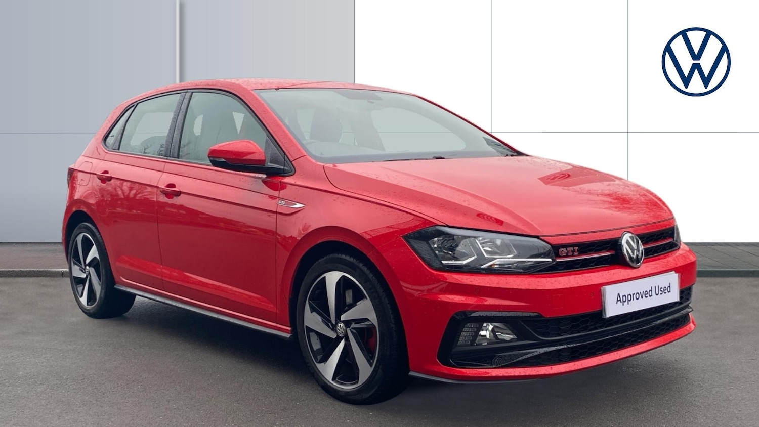 Used Volkswagen Polo 2020 for sale - 77653509: Photo 1