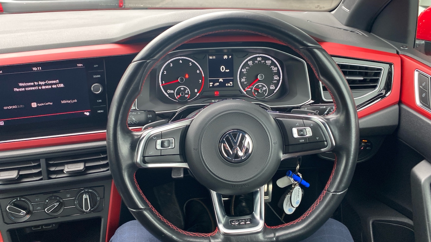 Used Volkswagen Polo 2020 for sale - 77653509: Photo 10