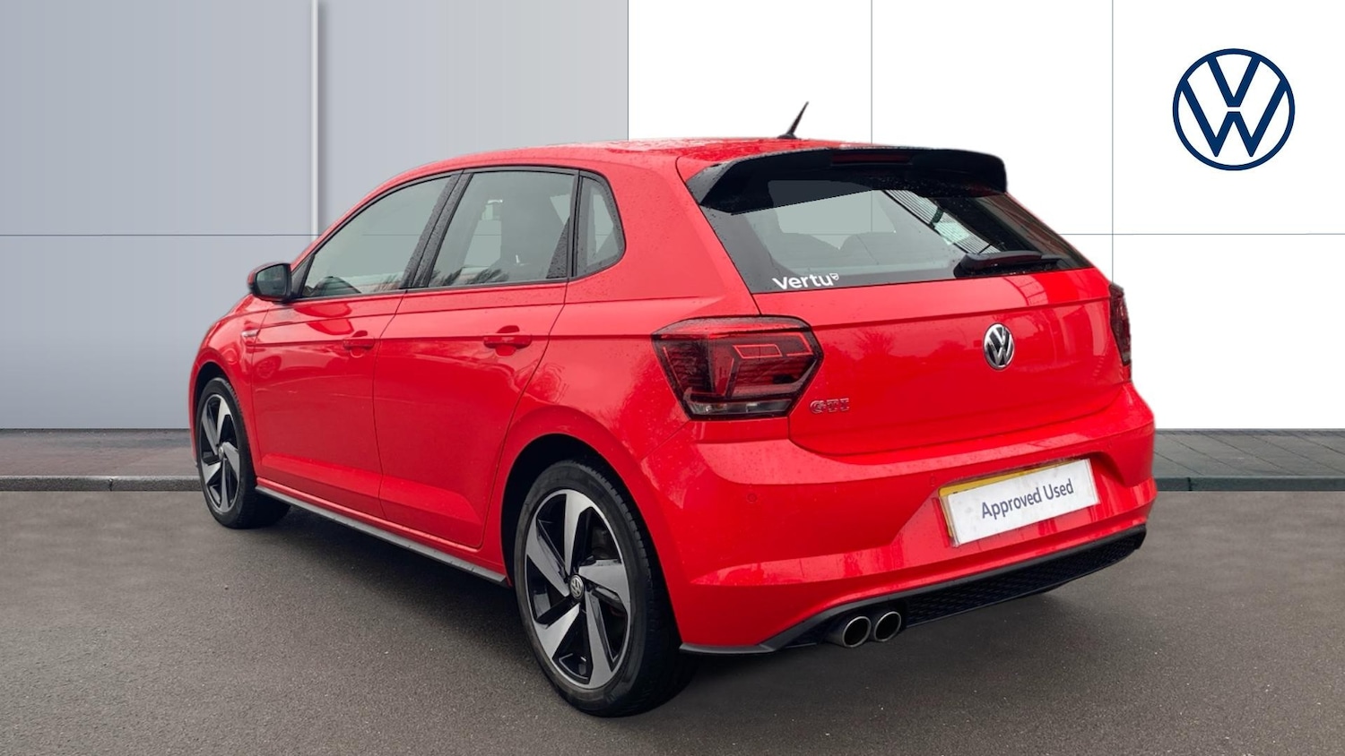 Used Volkswagen Polo 2020 for sale - 77653509: Photo 3