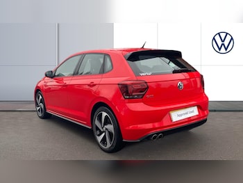 Used Volkswagen Polo 2020 for sale - 77653509: Photo