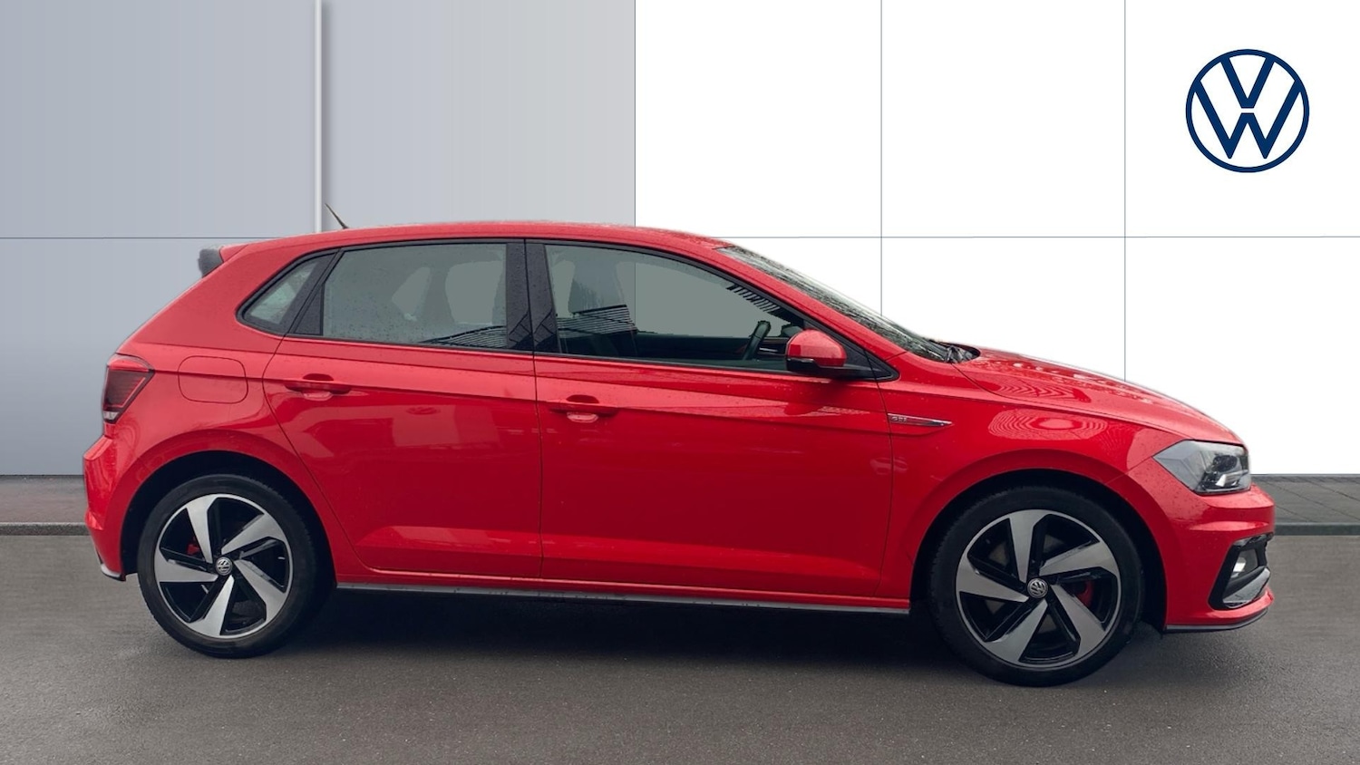 Used Volkswagen Polo 2020 for sale - 77653509: Photo 4