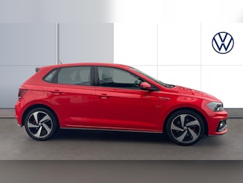 Used Volkswagen Polo 2020 for sale - 77653509: Photo