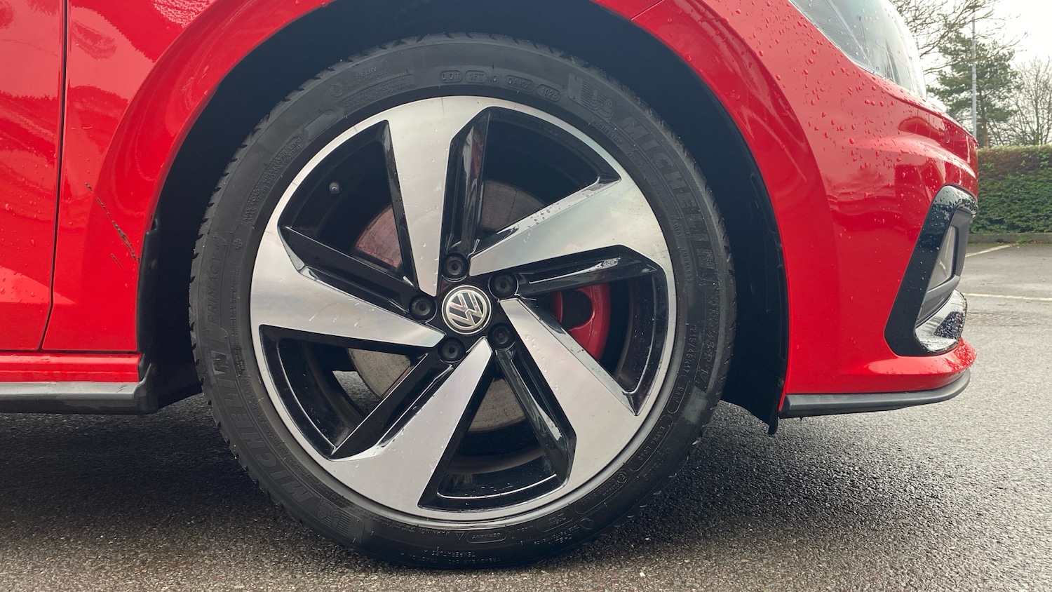 Used Volkswagen Polo 2020 for sale - 77653509: Photo 5