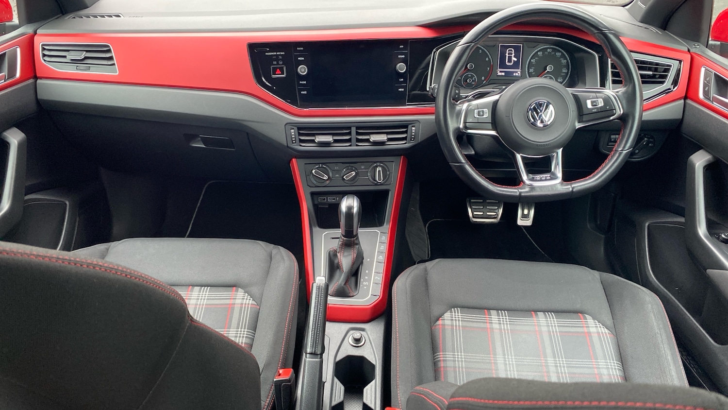 Used Volkswagen Polo 2020 for sale - 77653509: Photo 9