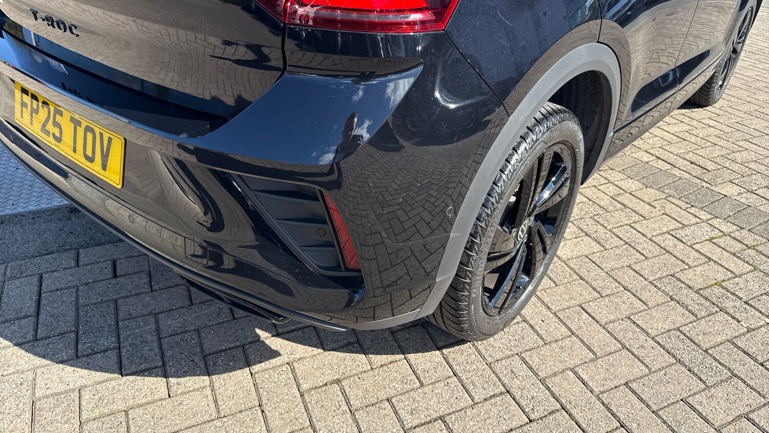 Used Volkswagen T-Roc 2025 for sale - 76065920: Photo 37