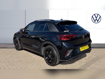 Used Volkswagen T-Roc 2025 for sale - 76065920: Photo 3