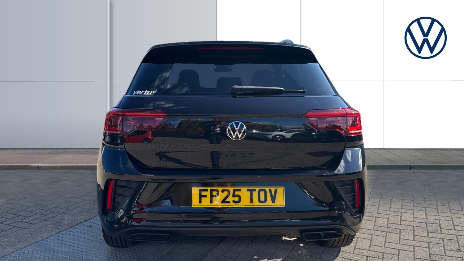Used Volkswagen T-Roc 2025 for sale - 76065920: Photo 8