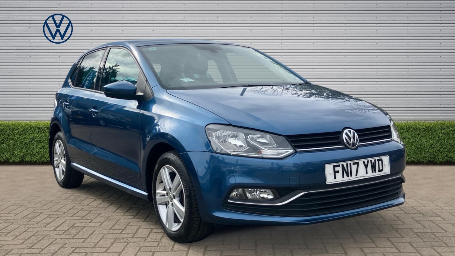 Used Volkswagen Polo 2017 for sale - 78028492: Photo 1
