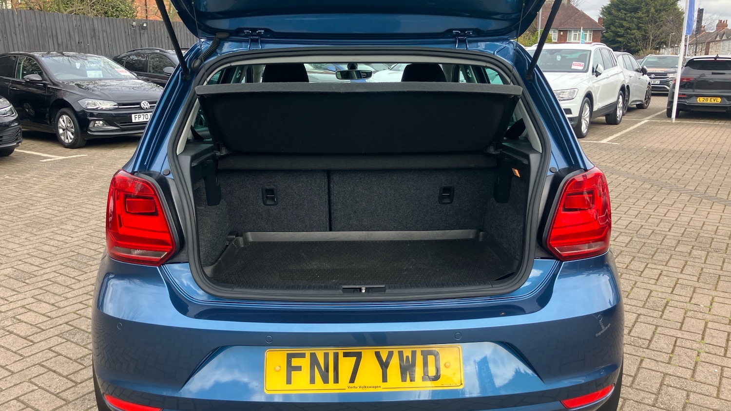 Used Volkswagen Polo 2017 for sale - 78028492: Photo 20