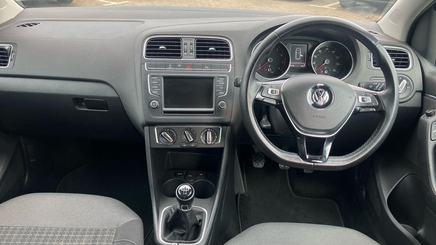 Used Volkswagen Polo 2017 for sale - 78028492: Photo 9