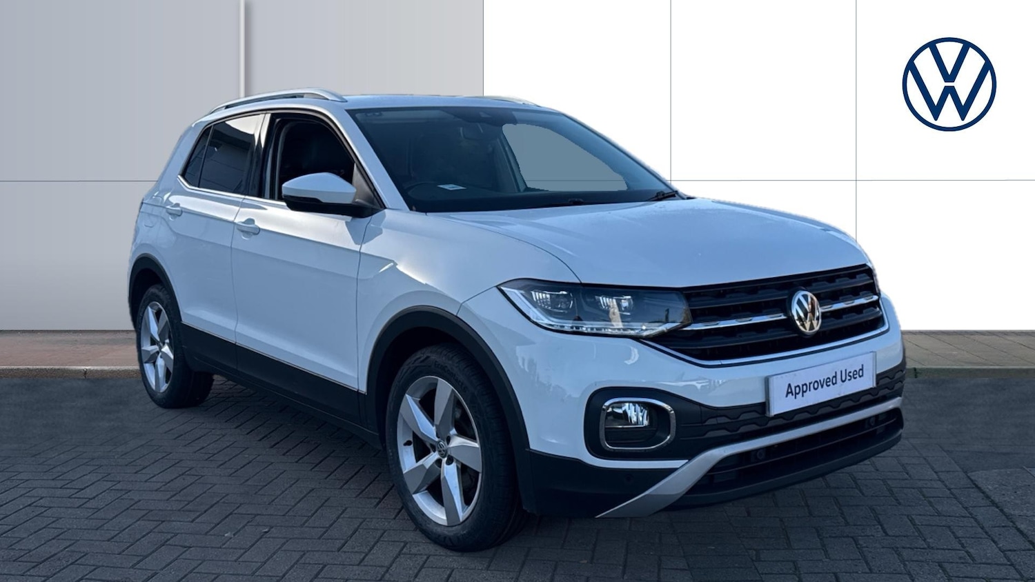 Used Volkswagen T-Cross 2020 for sale - 76611570: Photo 1
