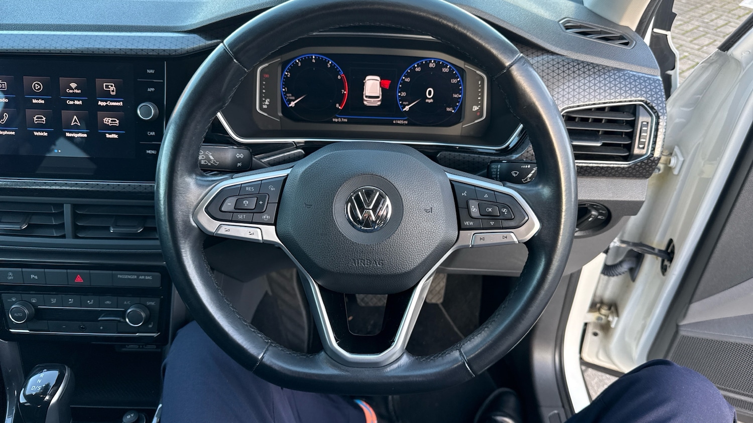 Used Volkswagen T-Cross 2020 for sale - 76611570: Photo 10