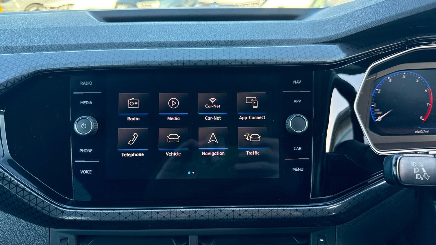 Used Volkswagen T-Cross 2020 for sale - 76611570: Photo 12