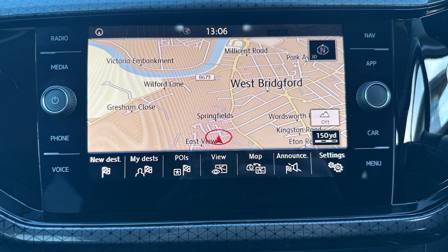 Used Volkswagen T-Cross 2020 for sale - 76611570: Photo 26