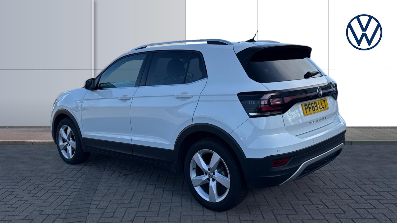 Used Volkswagen T-Cross 2020 for sale - 76611570: Photo 3
