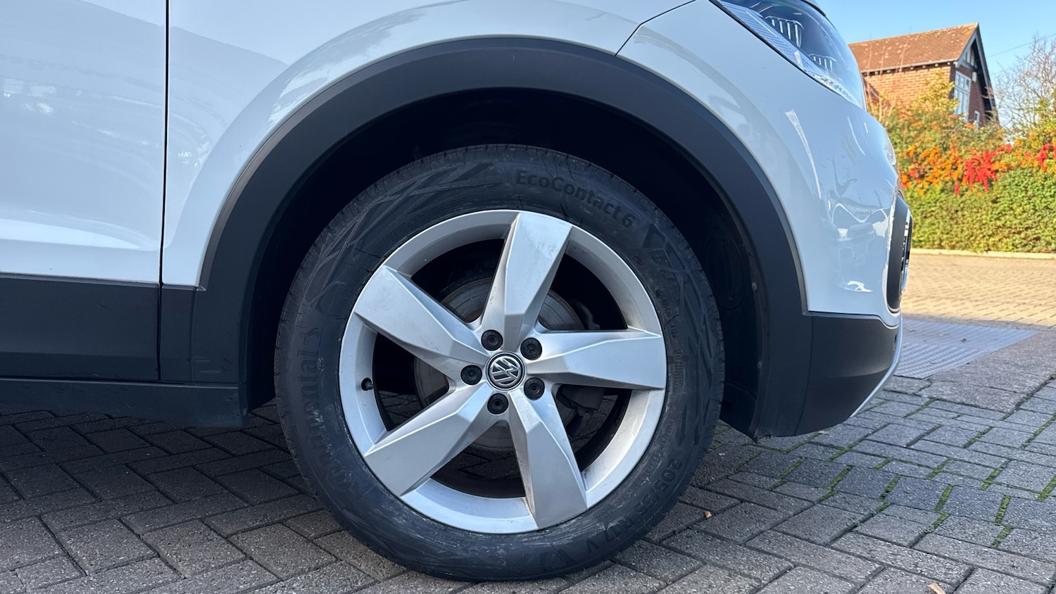 Used Volkswagen T-Cross 2020 for sale - 76611570: Photo 5