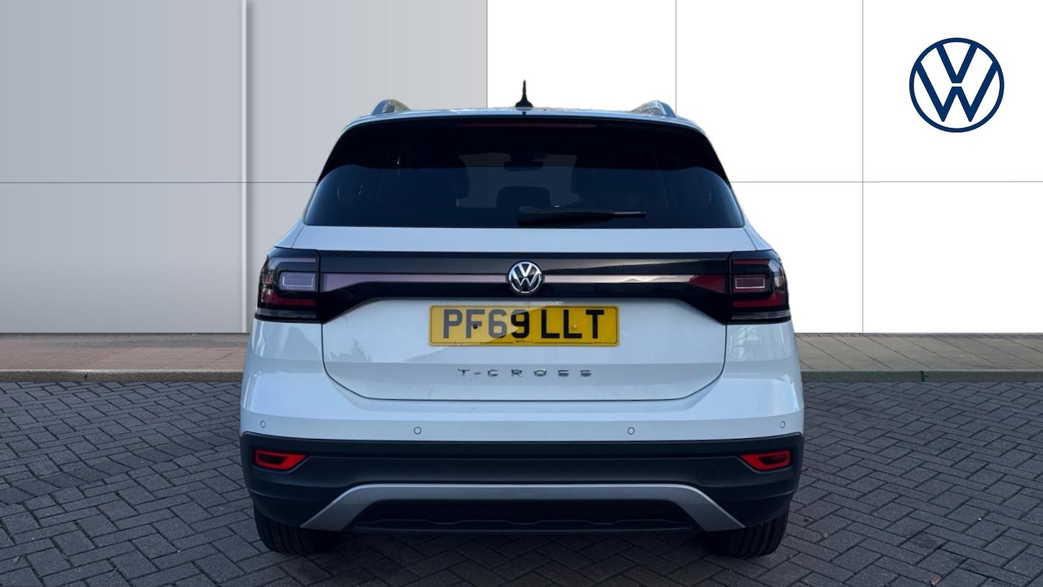 Used Volkswagen T-Cross 2020 for sale - 76611570: Photo 8