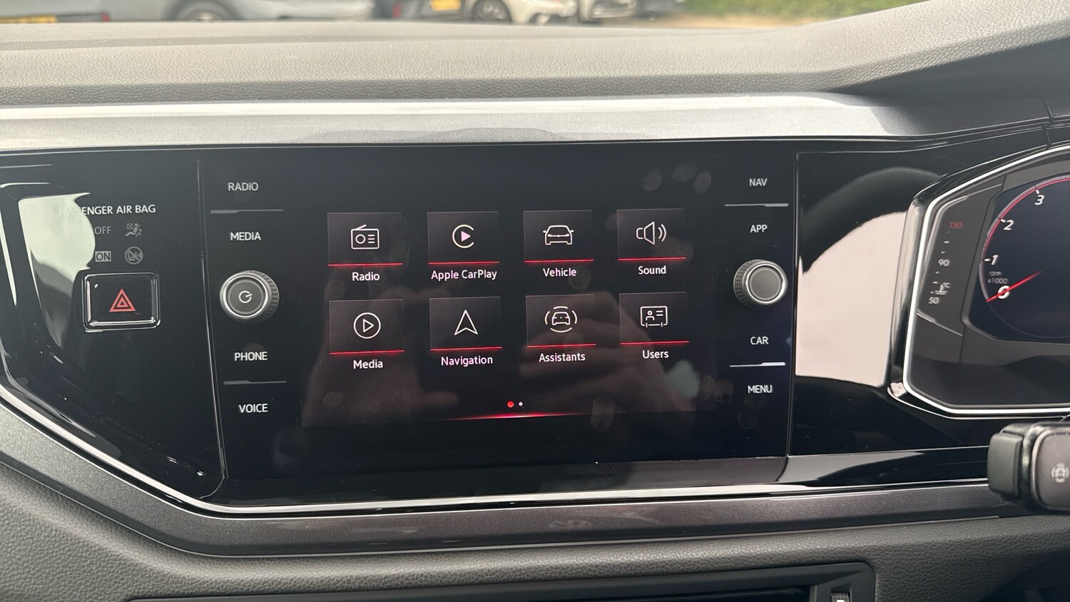 Used Volkswagen Polo 2023 for sale - 78198674: Photo 12