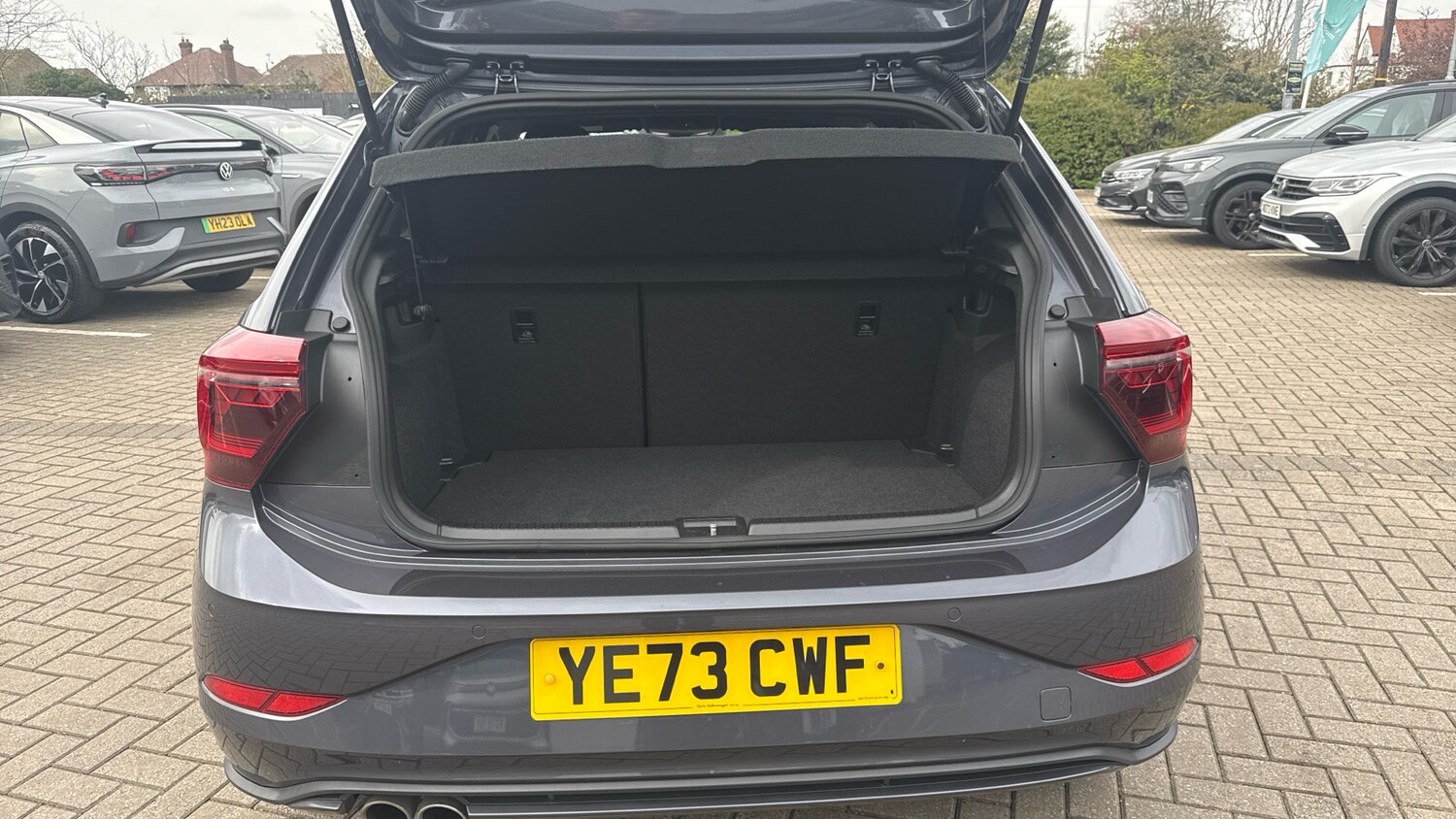 Used Volkswagen Polo 2023 for sale - 78198674: Photo 20