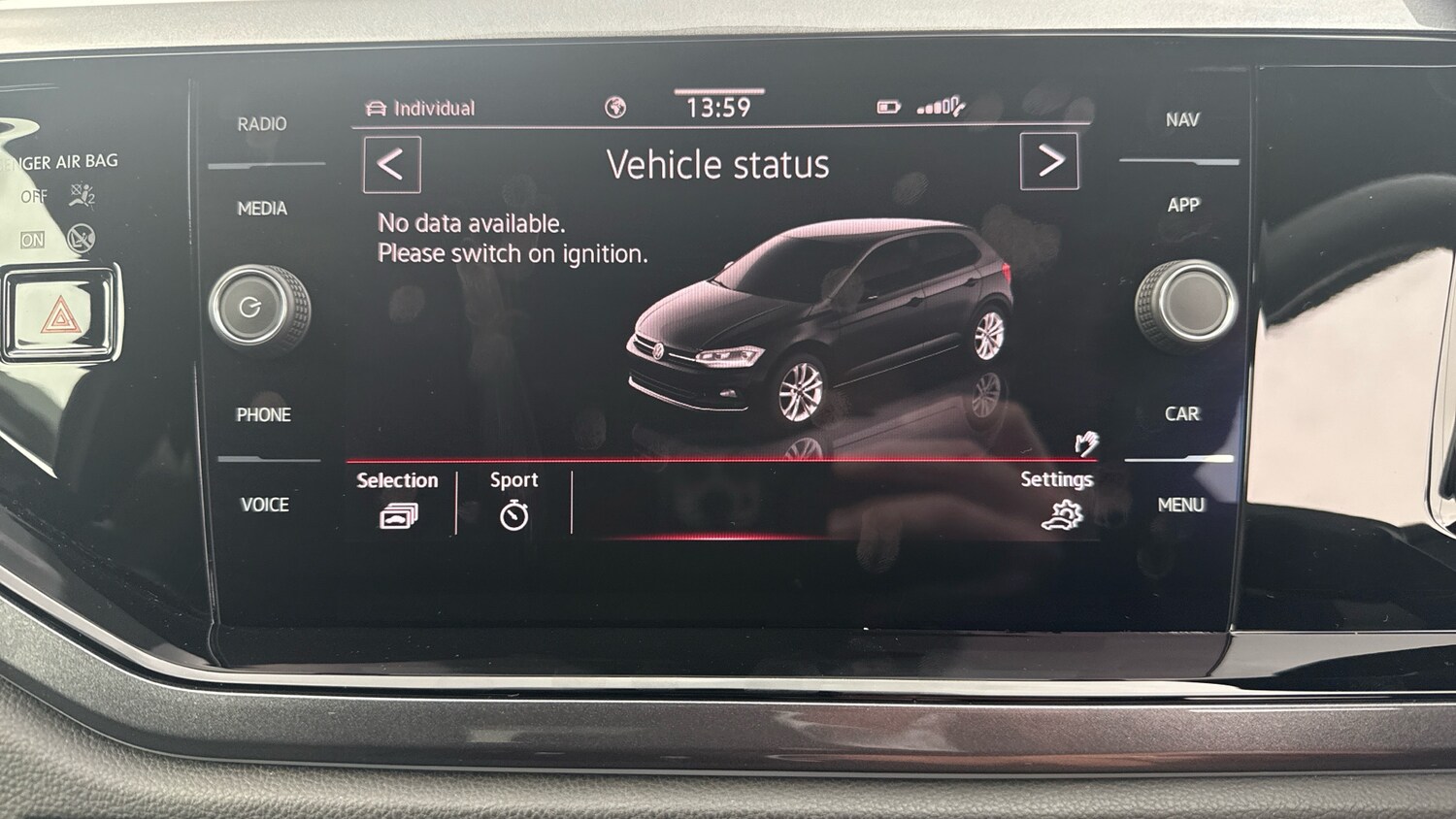 Used Volkswagen Polo 2023 for sale - 78198674: Photo 28