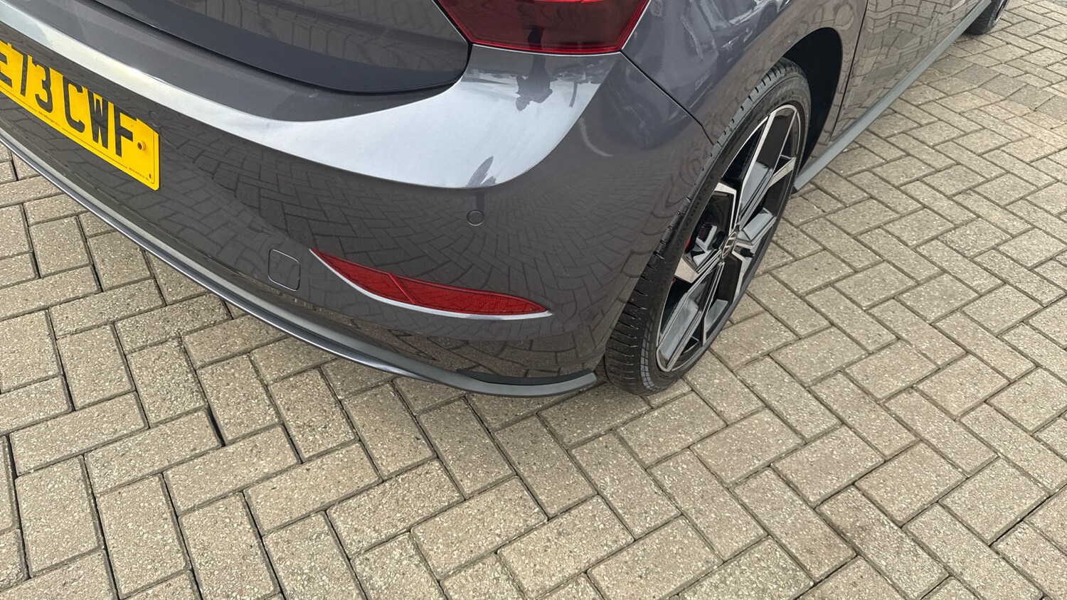 Used Volkswagen Polo 2023 for sale - 78198674: Photo 38