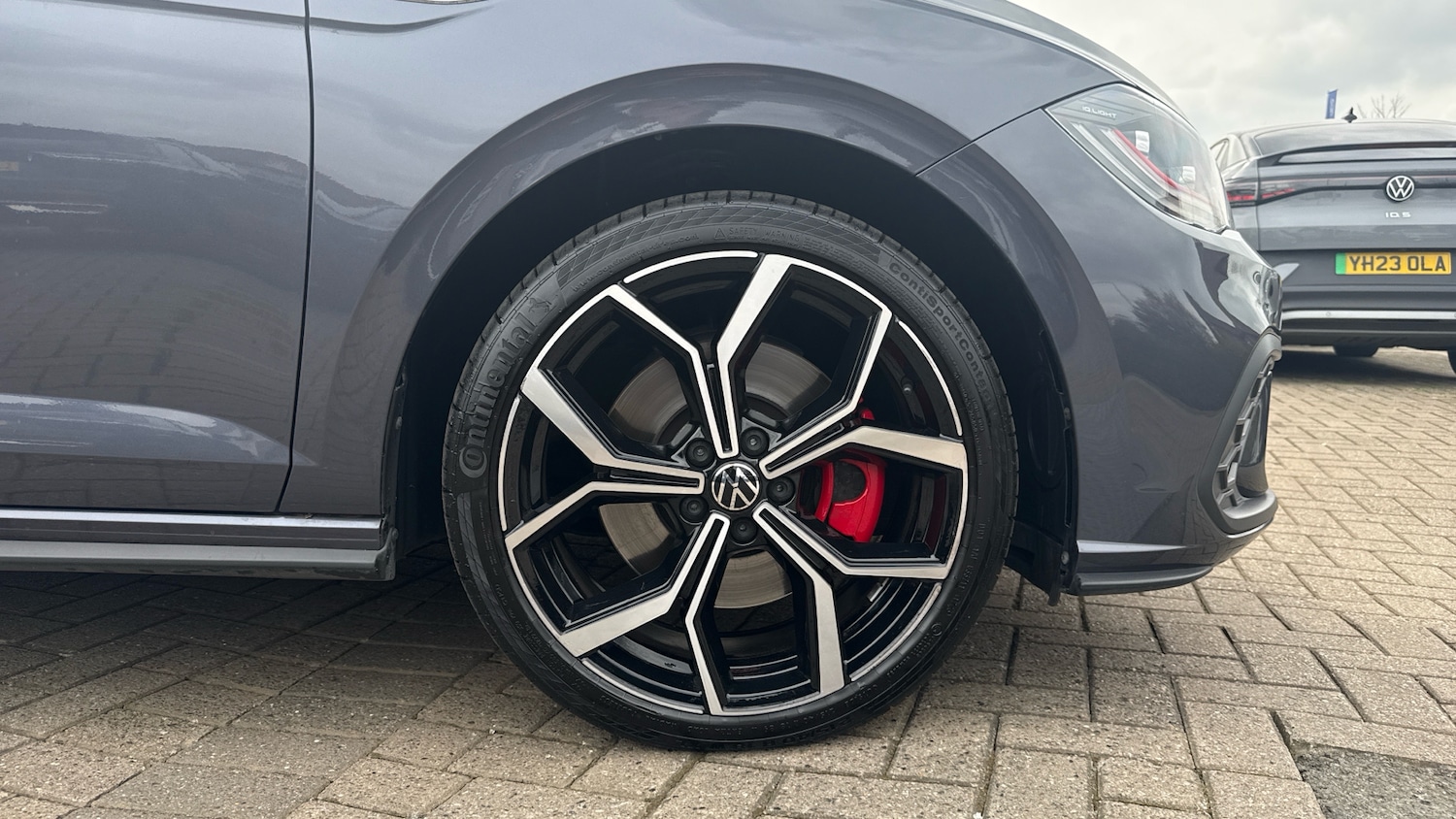 Used Volkswagen Polo 2023 for sale - 78198674: Photo 5