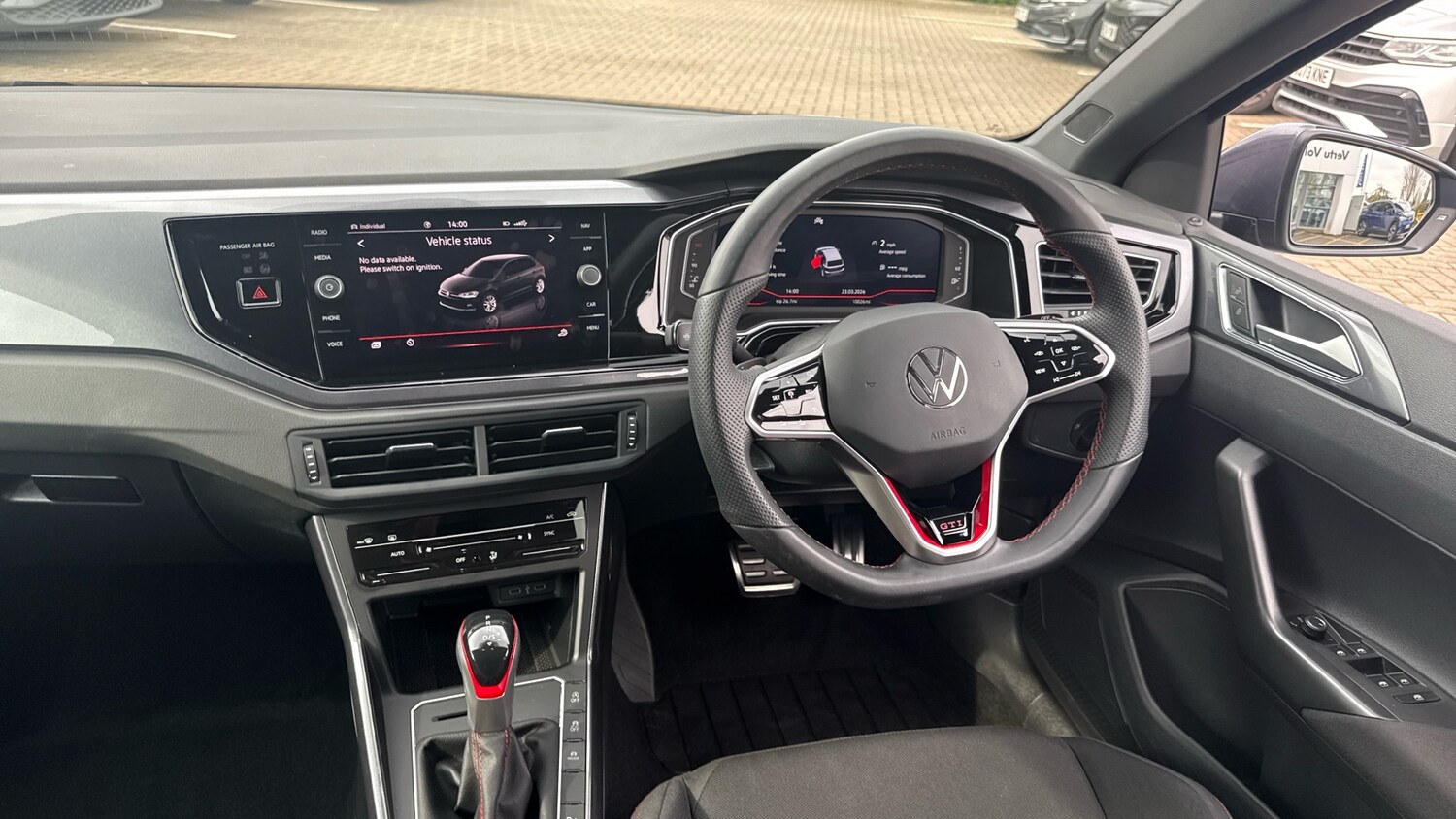 Used Volkswagen Polo 2023 for sale - 78198674: Photo 9