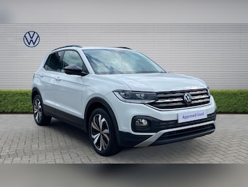 Used Volkswagen T-Cross 2022 for sale - 78568077: Photo
