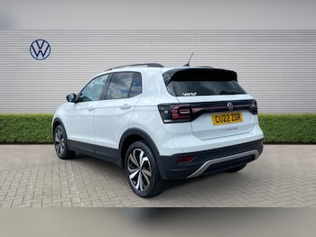 Used Volkswagen T-Cross 2022 for sale - 78568077: Photo