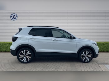Used Volkswagen T-Cross 2022 for sale - 78568077: Photo