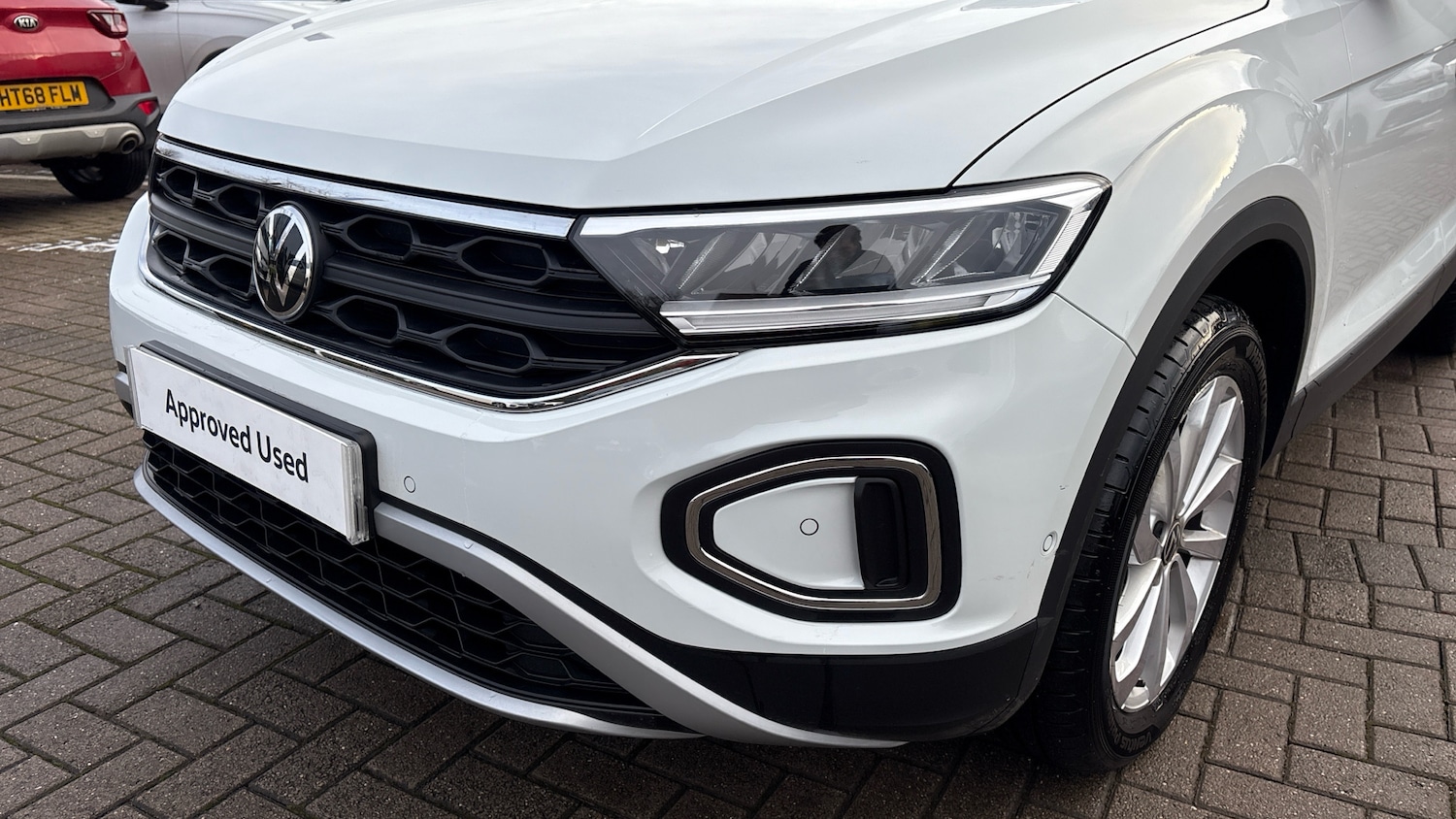 Used Volkswagen T-Roc 2025 for sale - 77085382: Photo 30