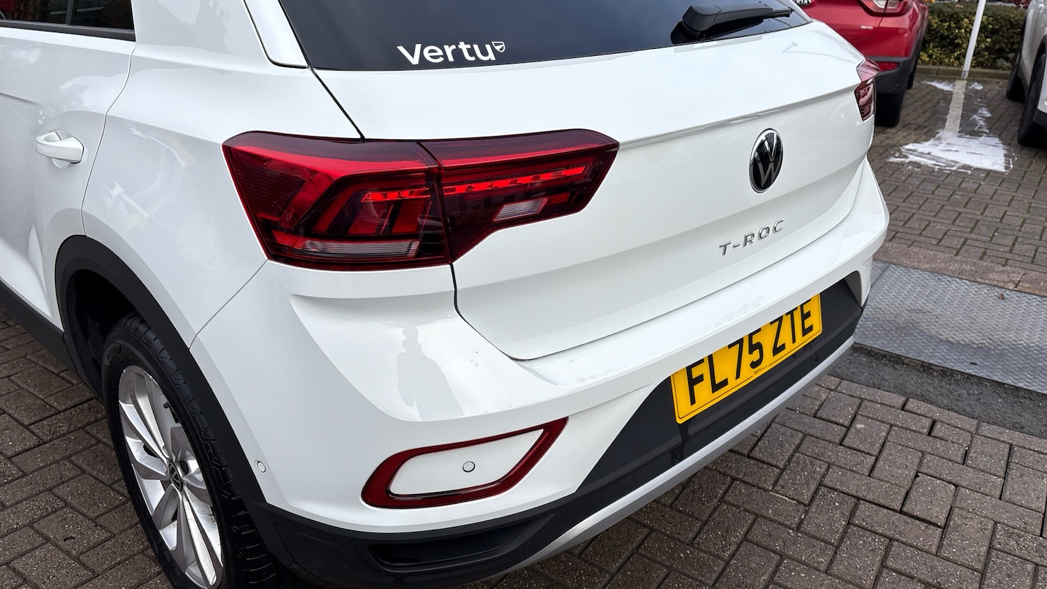 Used Volkswagen T-Roc 2025 for sale - 77085382: Photo 33