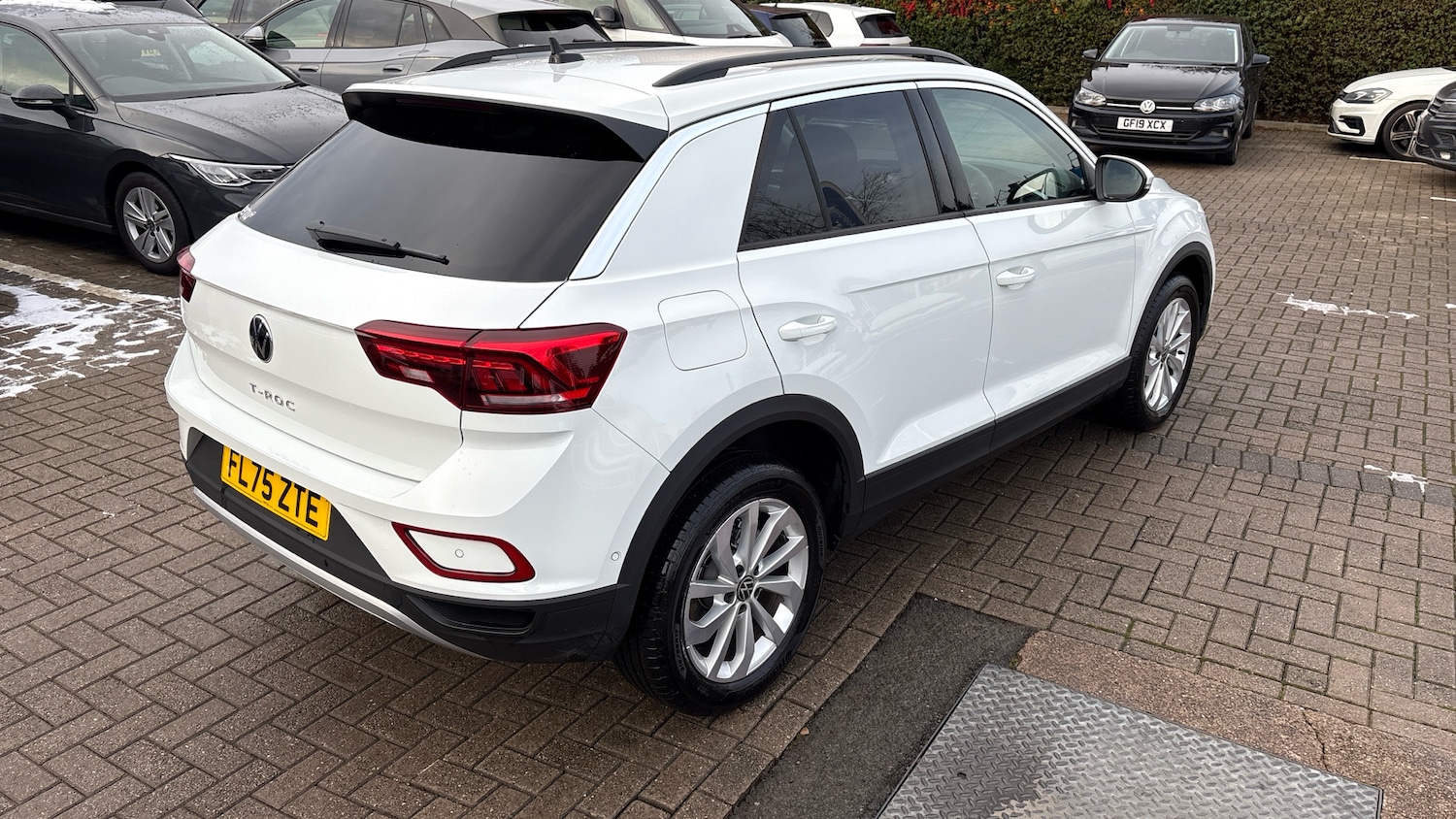 Used Volkswagen T-Roc 2025 for sale - 77085382: Photo 38