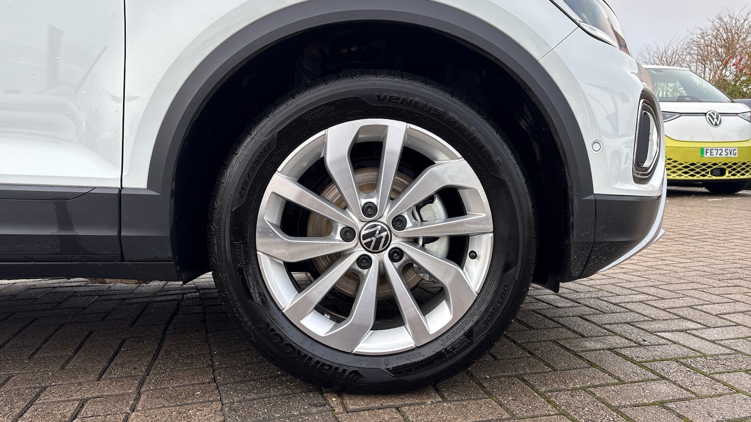 Used Volkswagen T-Roc 2025 for sale - 77085382: Photo 5