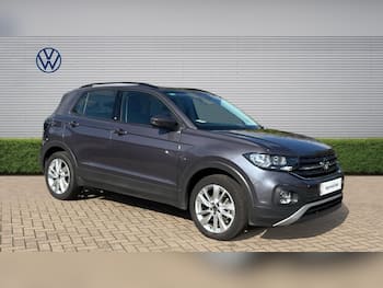 Used Volkswagen T-Cross 2023 for sale - 79689910: Photo