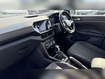 Used Volkswagen T-Cross 2023 for sale - 79689910: Photo