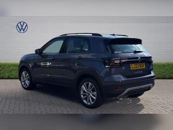 Used Volkswagen T-Cross 2023 for sale - 79689910: Photo