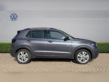 Used Volkswagen T-Cross 2023 for sale - 79689910: Photo