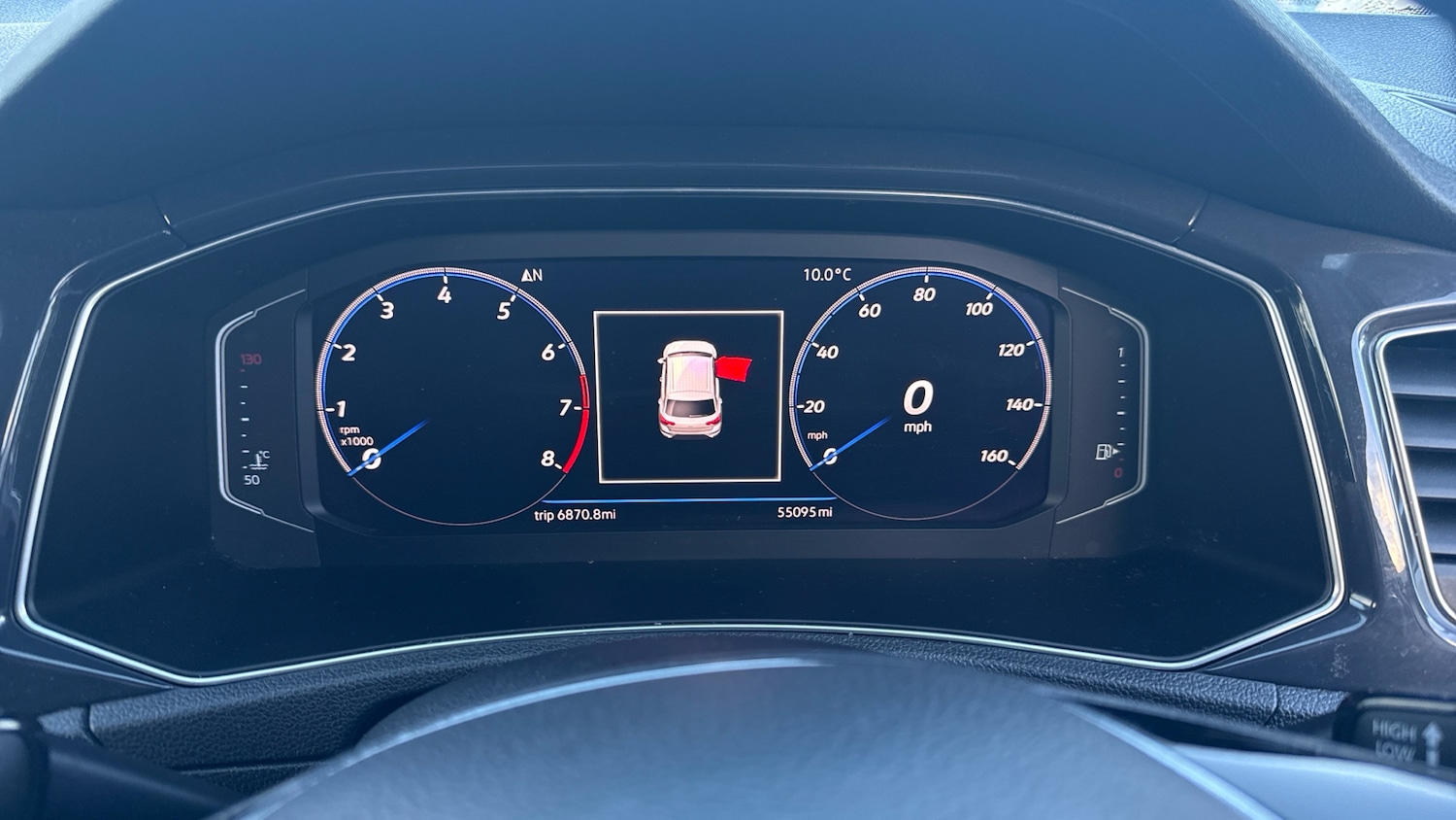 Used Volkswagen T-Roc 2018 for sale - 77179923: Photo 11