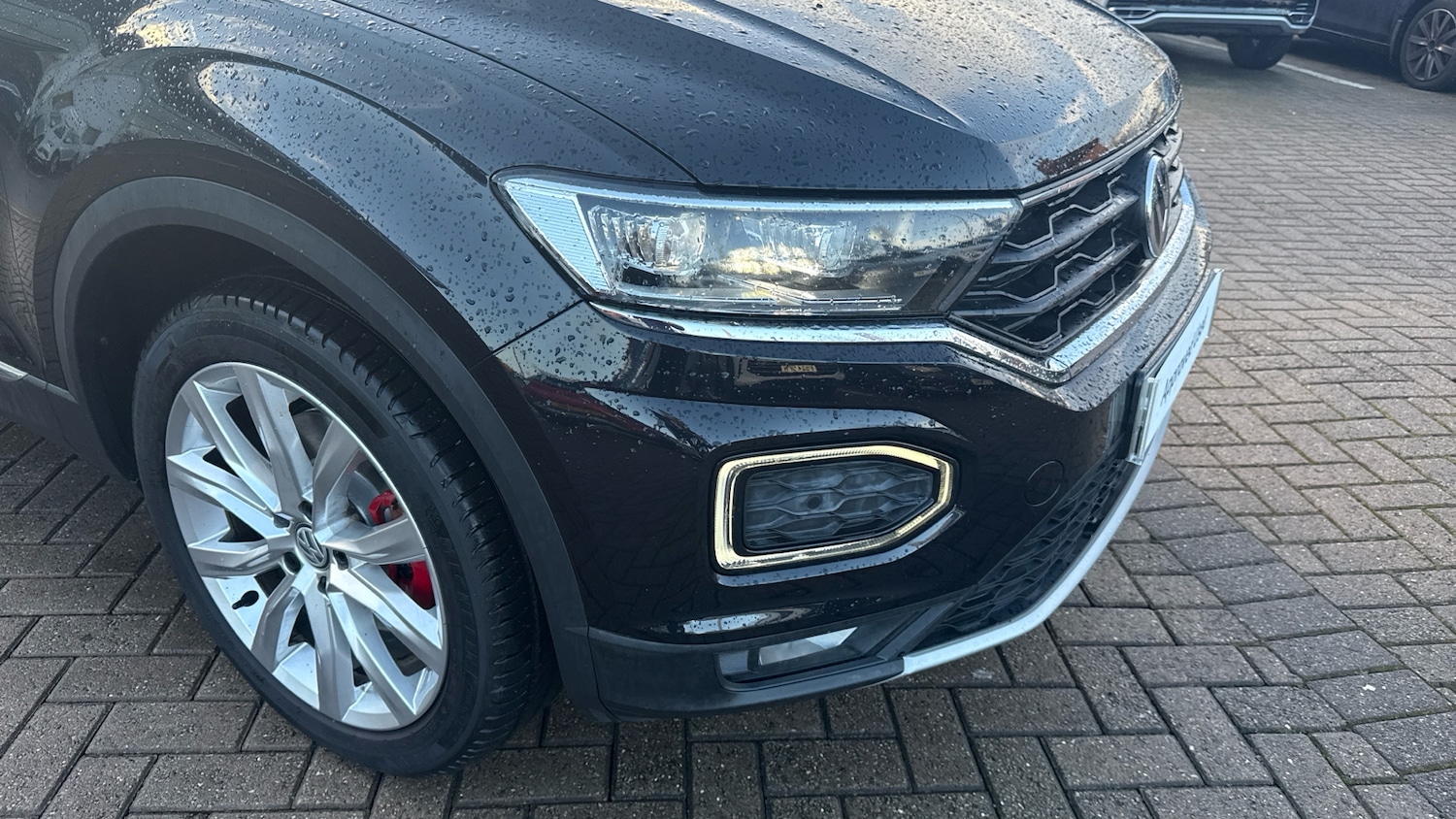 Used Volkswagen T-Roc 2018 for sale - 77179923: Photo 36