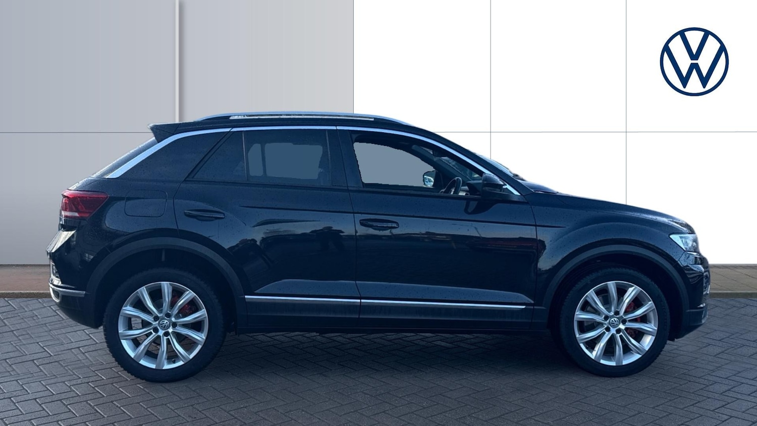 Used Volkswagen T-Roc 2018 for sale - 77179923: Photo 4
