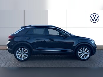 Used Volkswagen T-Roc 2018 for sale - 77179923: Photo