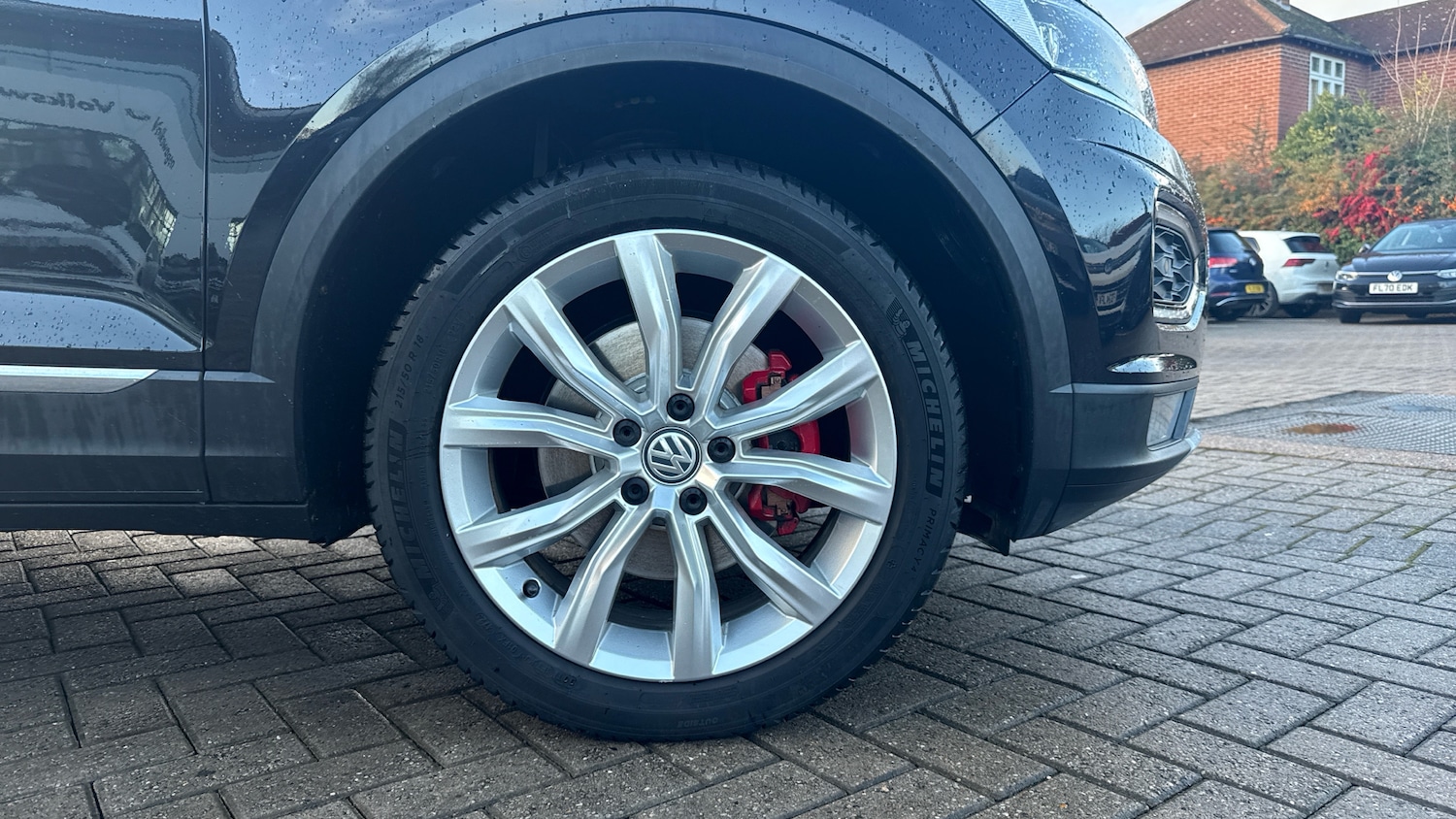 Used Volkswagen T-Roc 2018 for sale - 77179923: Photo 5