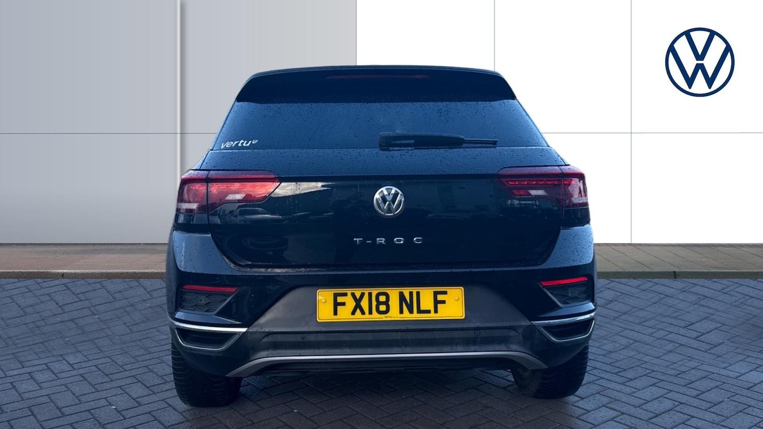 Used Volkswagen T-Roc 2018 for sale - 77179923: Photo 8
