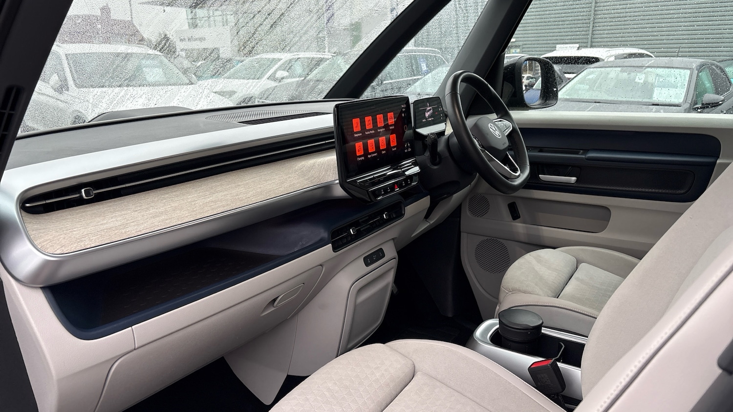 Used Volkswagen ID.Buzz 2023 for sale - 77517438: Photo 2