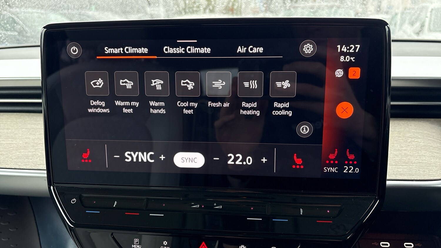 Used Volkswagen ID.Buzz 2023 for sale - 77517438: Photo 24