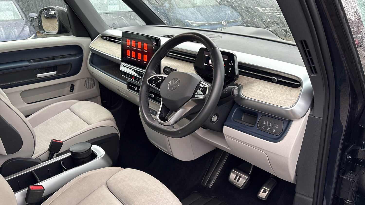 Used Volkswagen ID.Buzz 2023 for sale - 77517438: Photo 6