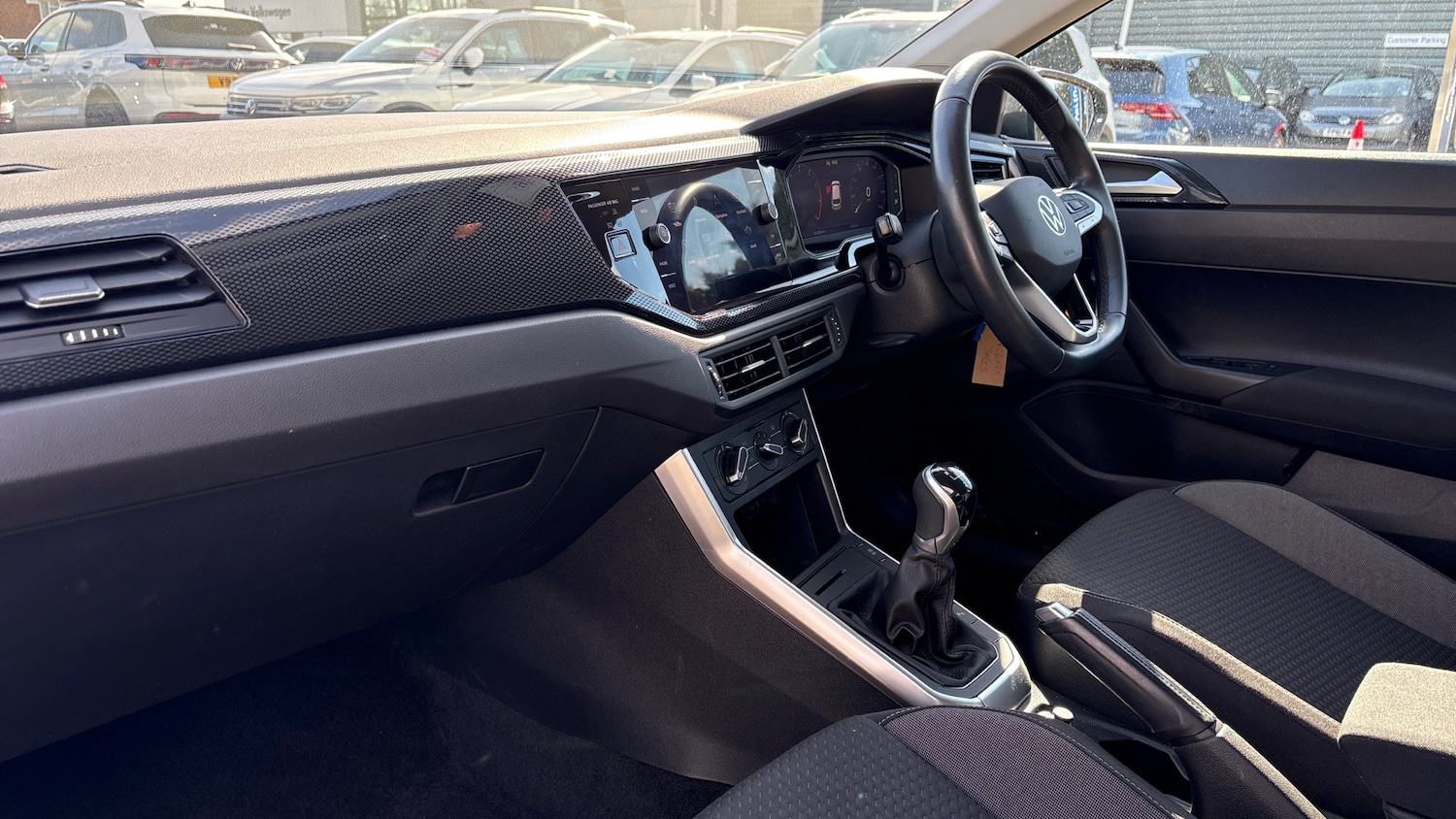 Used Volkswagen Polo 2022 for sale - 78149867: Photo 2